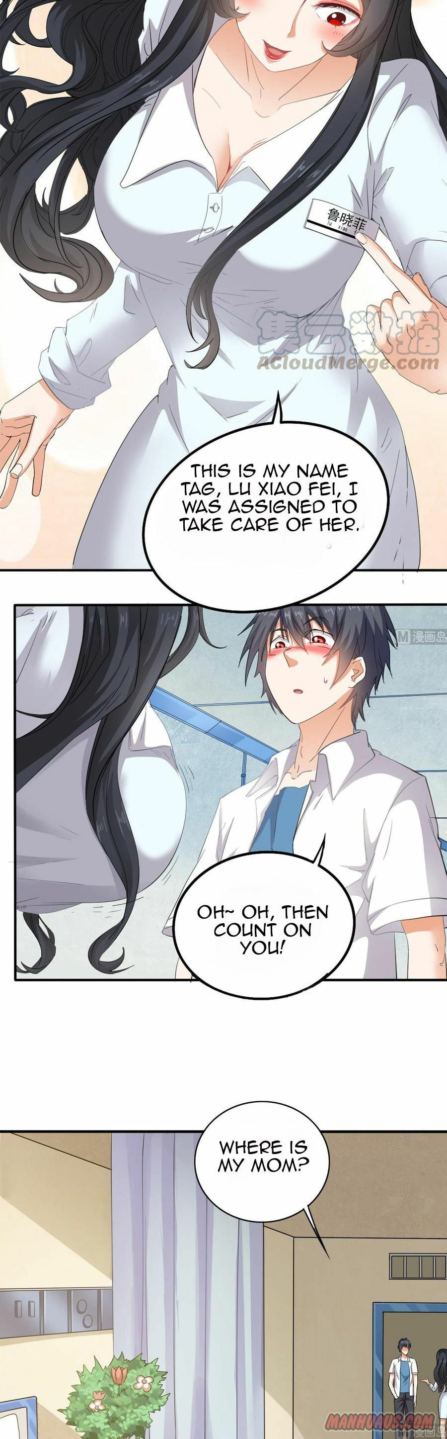 Read The Underworld Developer (Colored) chapter 92 image 7 on Lezhin