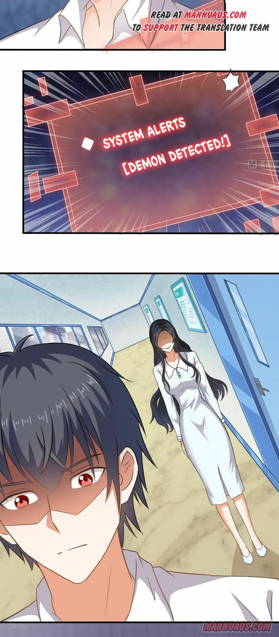Read The Underworld Developer (Colored) chapter 92 image 9 on Lezhin