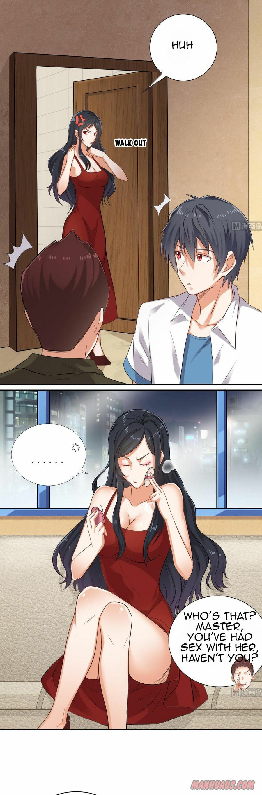 Read The Underworld Developer (Colored) chapter 94 image 0 on Lezhin