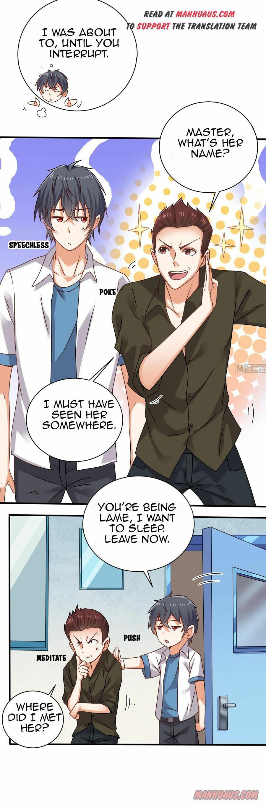 Read The Underworld Developer (Colored) chapter 94 image 1 on Lezhin