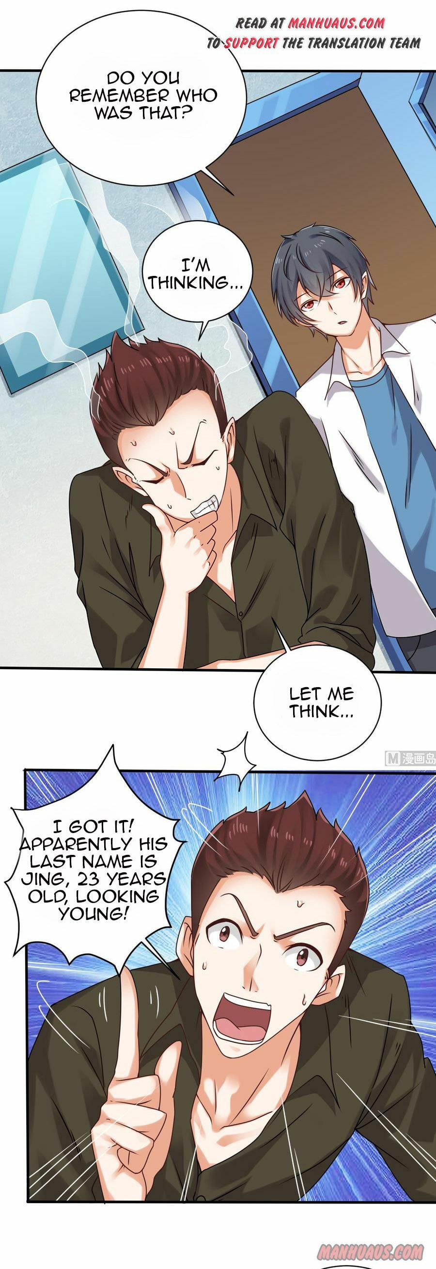 Read The Underworld Developer (Colored) chapter 94 image 3 on Lezhin