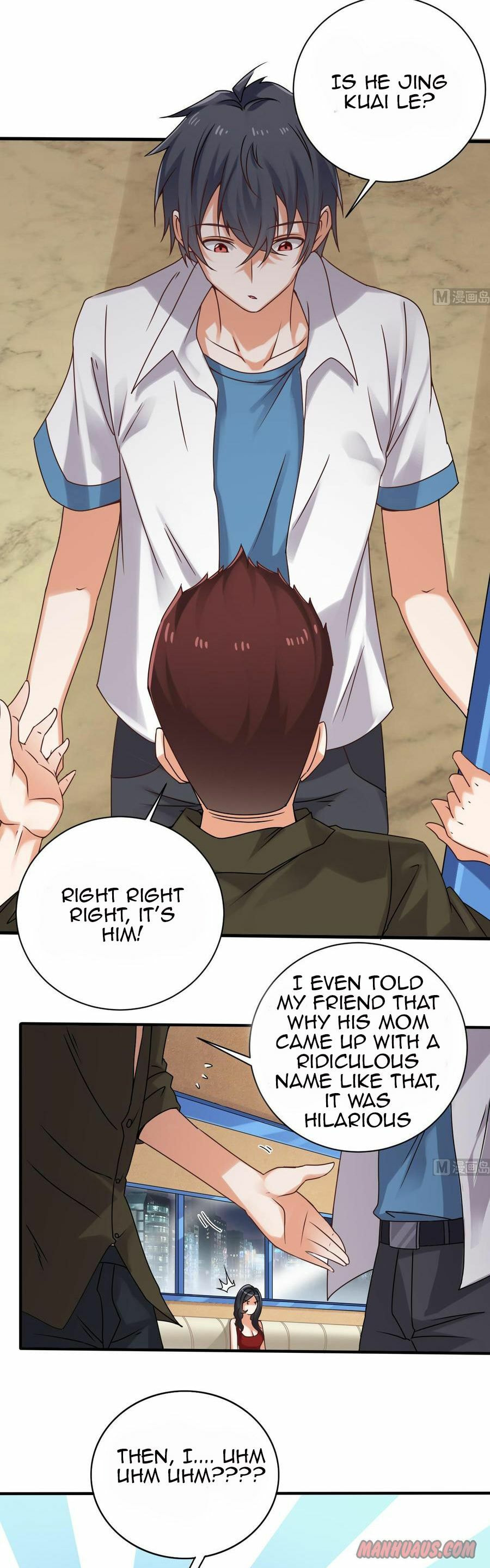Read The Underworld Developer (Colored) chapter 94 image 4 on Lezhin