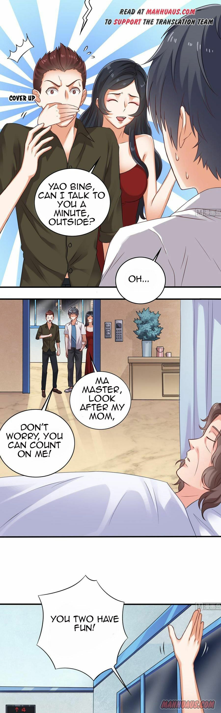 Read The Underworld Developer (Colored) chapter 94 image 5 on Lezhin