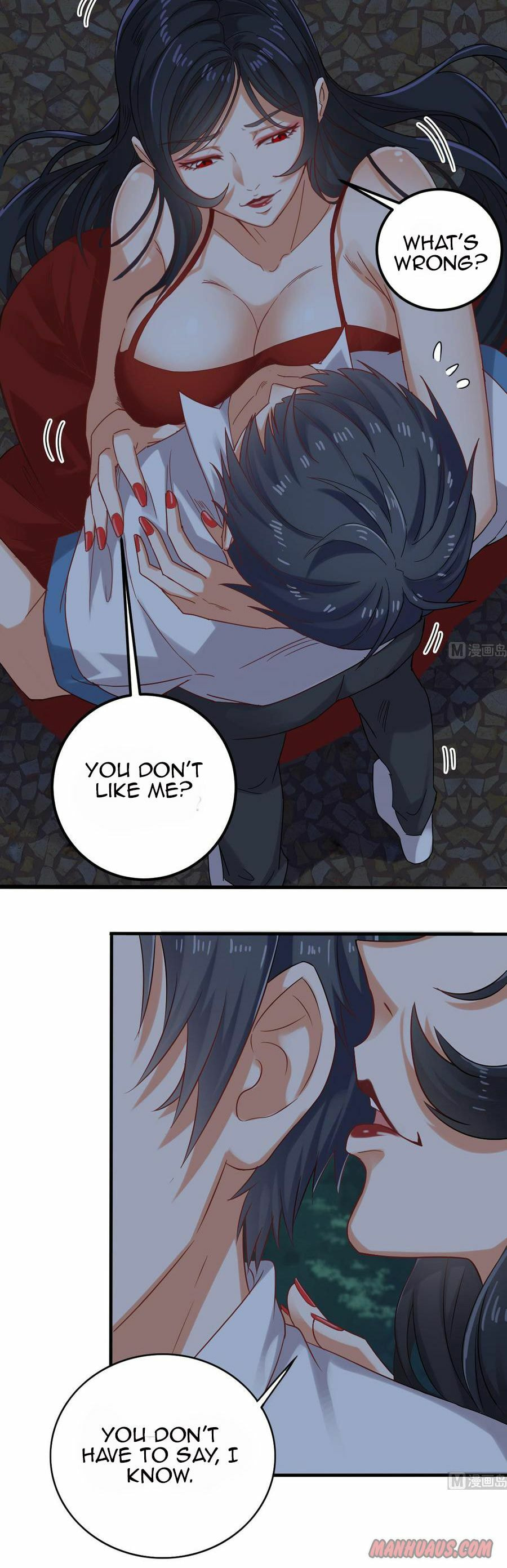 Read The Underworld Developer (Colored) chapter 94 image 8 on Lezhin