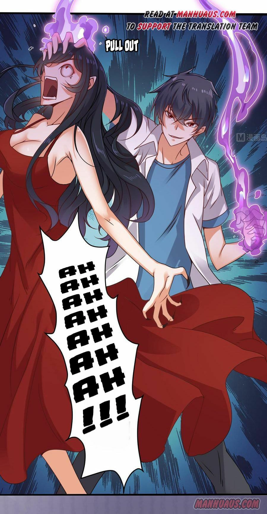 Read The Underworld Developer (Colored) chapter 95 image 11 on Lezhin