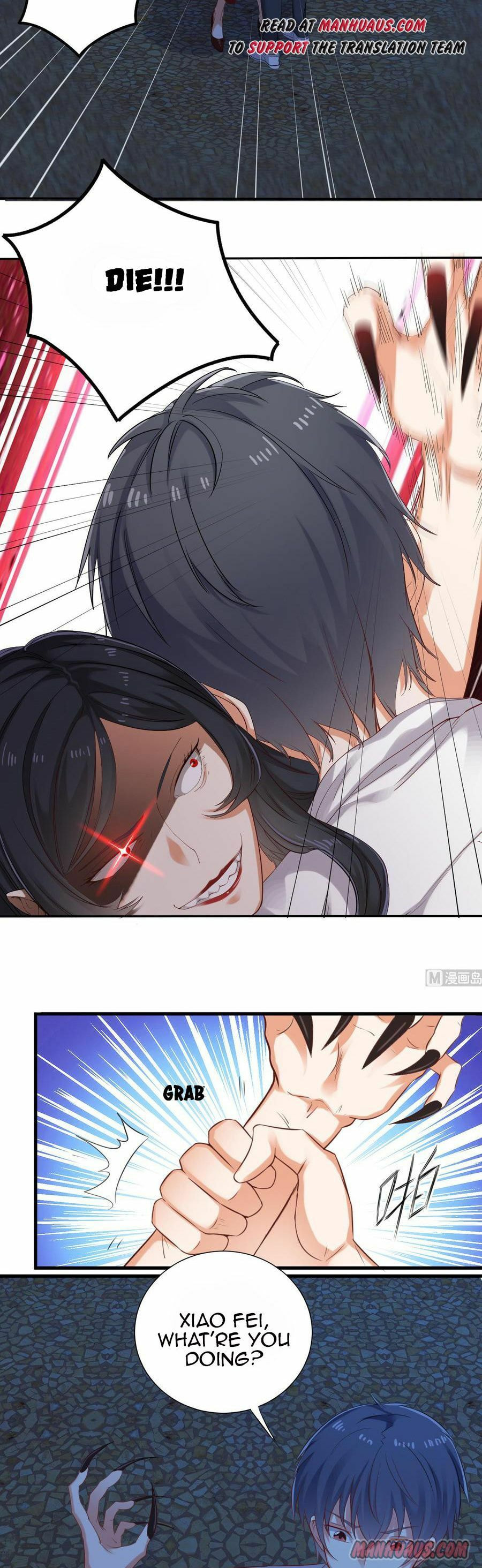 Read The Underworld Developer (Colored) chapter 95 image 3 on Lezhin