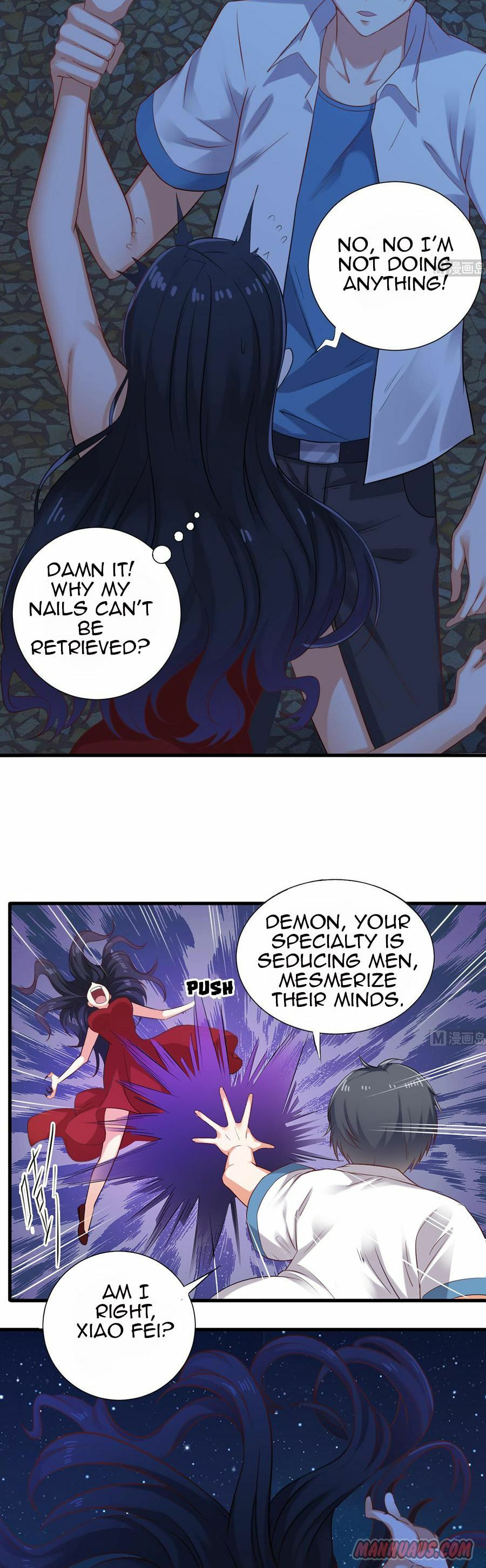 Read The Underworld Developer (Colored) chapter 95 image 4 on Lezhin