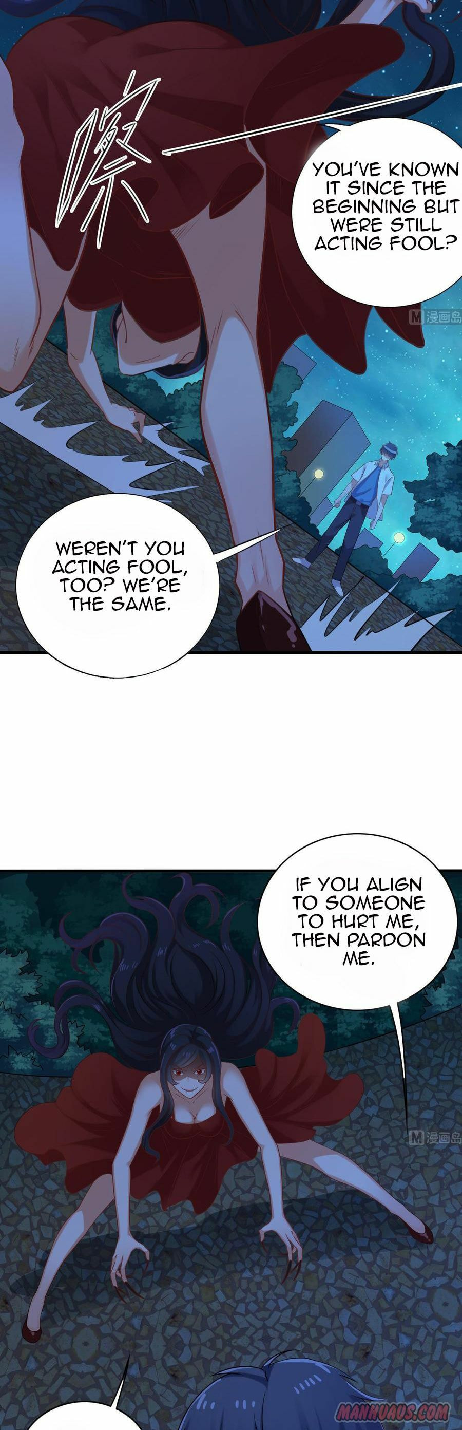 Read The Underworld Developer (Colored) chapter 95 image 5 on Lezhin