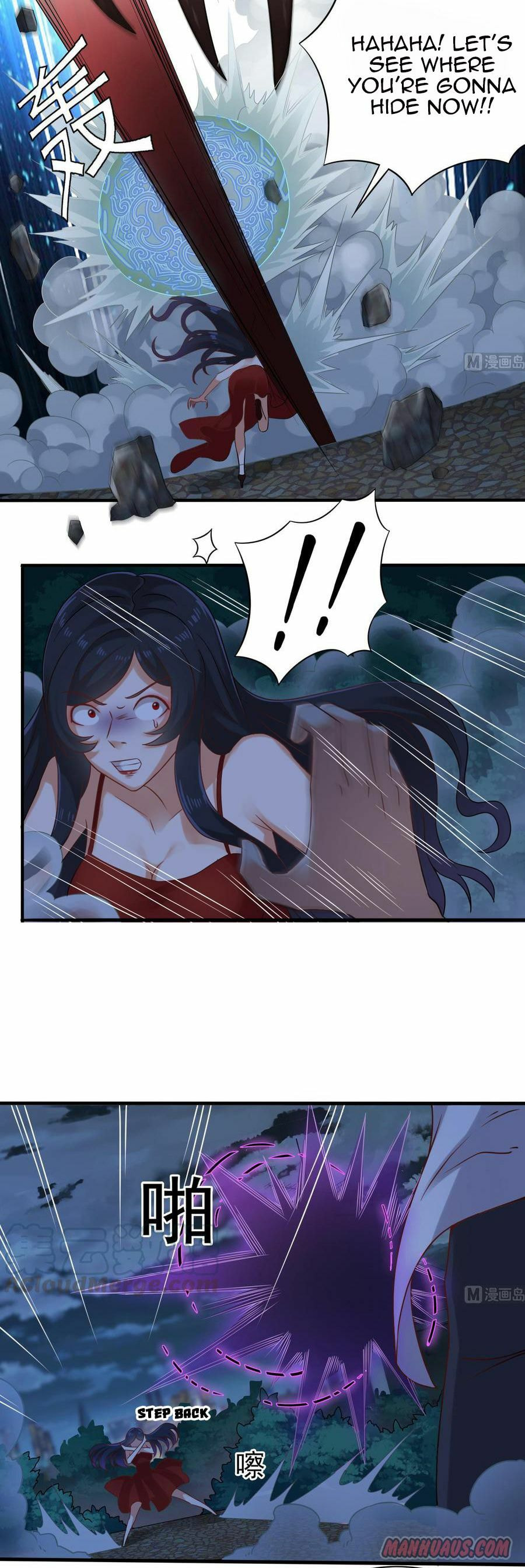 Read The Underworld Developer (Colored) chapter 95 image 8 on Lezhin