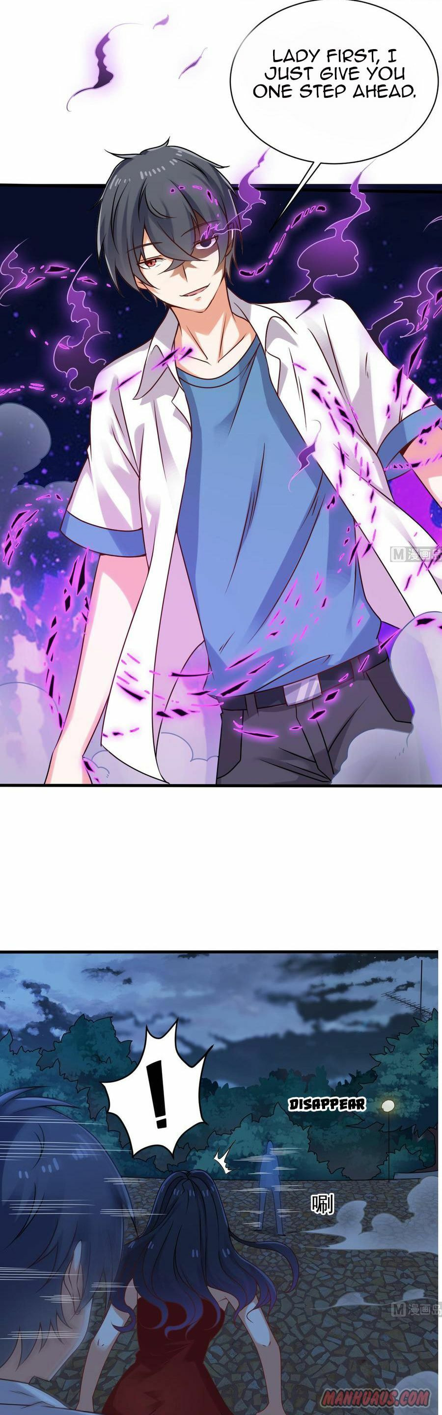 Read The Underworld Developer (Colored) chapter 95 image 9 on Lezhin