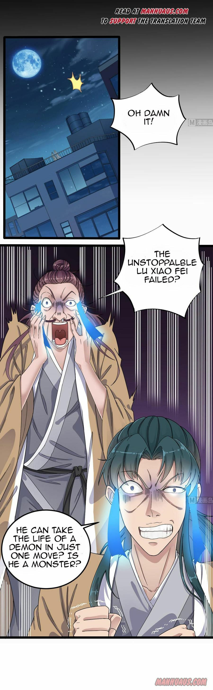 Read The Underworld Developer (Colored) chapter 96 image 0 on Lezhin