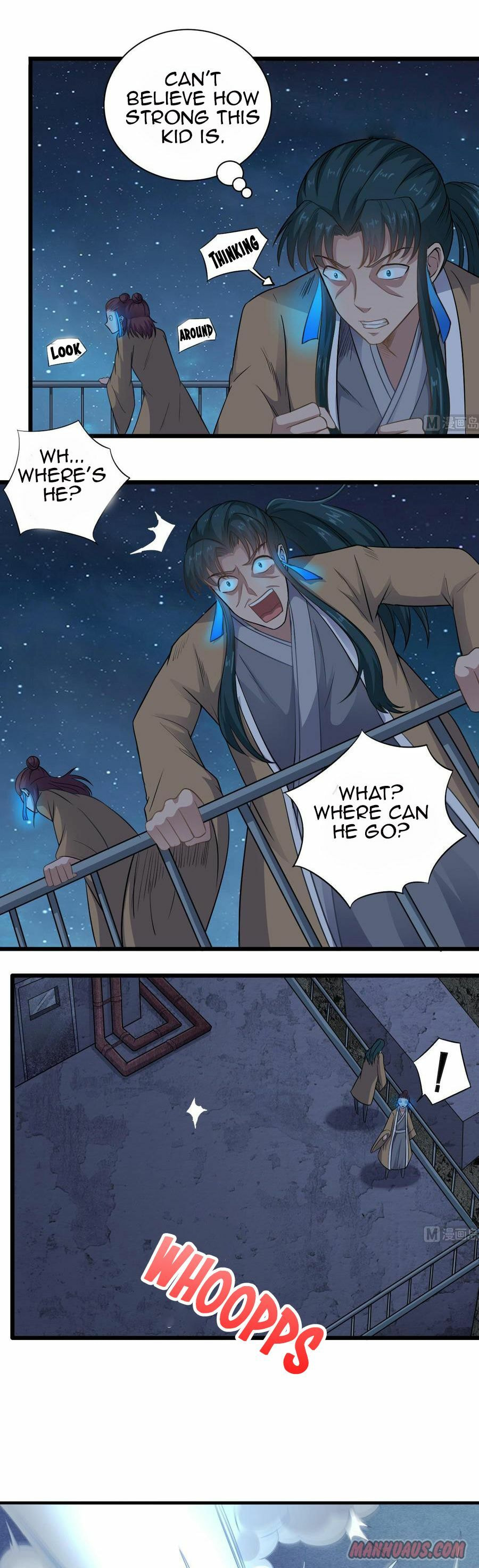 Read The Underworld Developer (Colored) chapter 96 image 1 on Lezhin