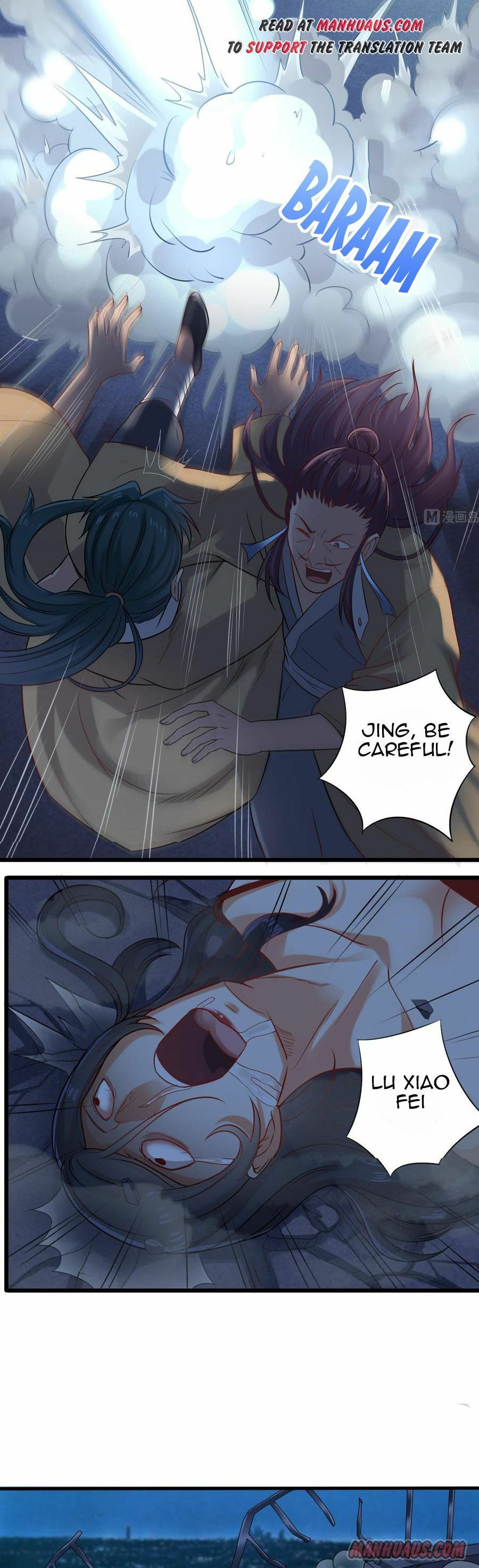 Read The Underworld Developer (Colored) chapter 96 image 2 on Lezhin