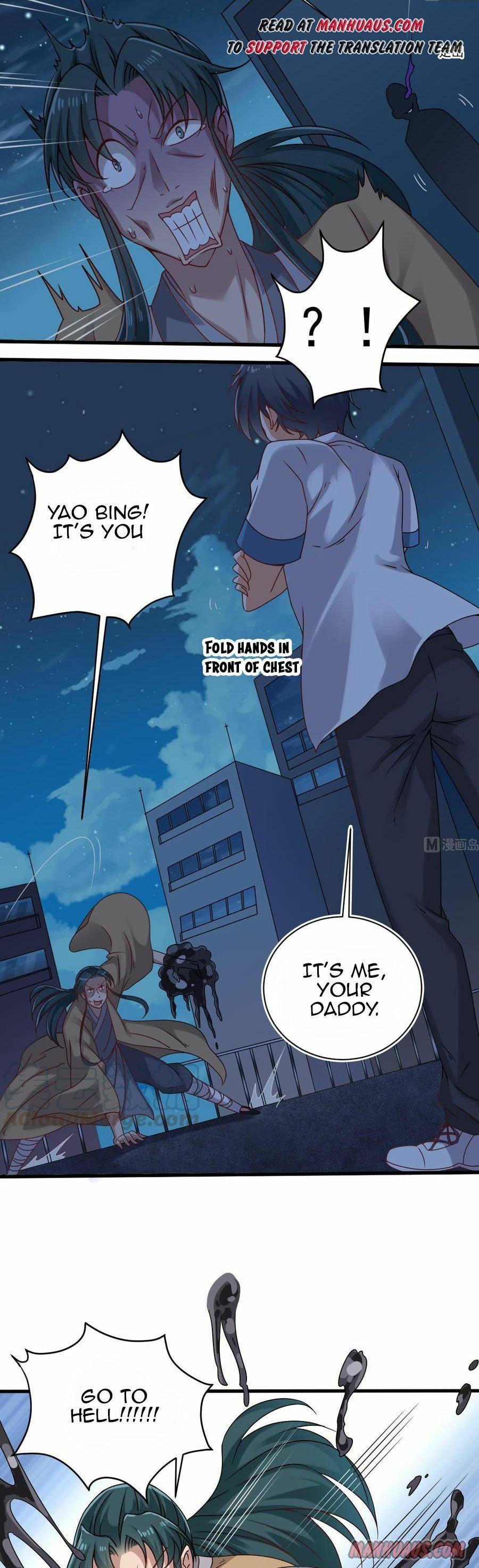Read The Underworld Developer (Colored) chapter 96 image 4 on Lezhin