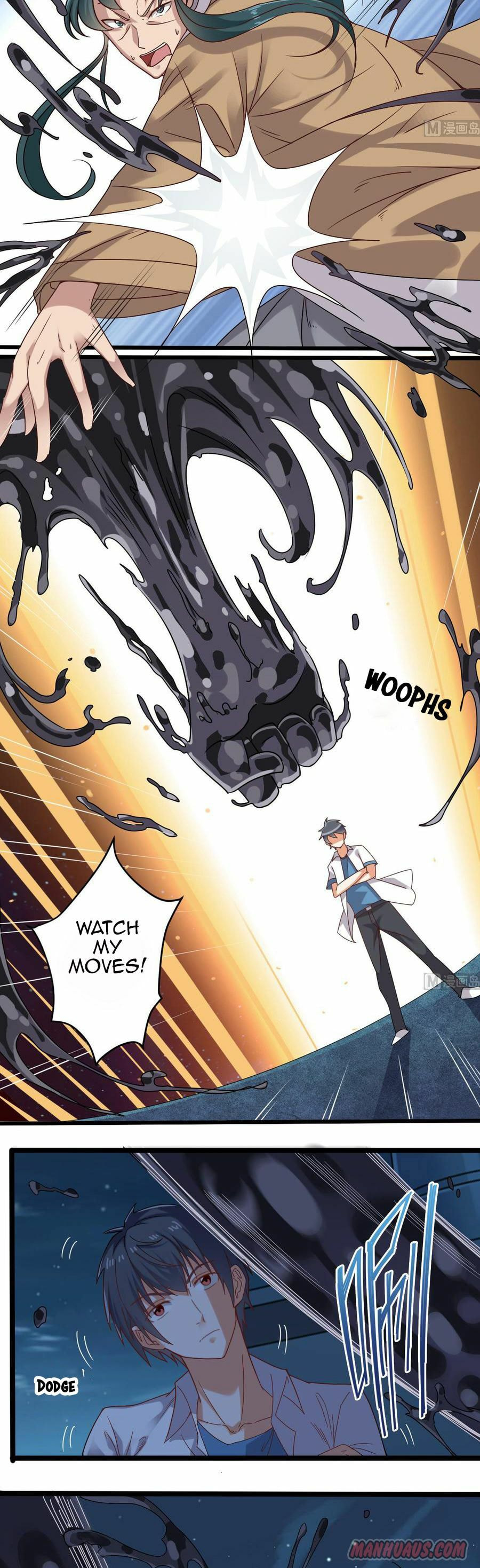 Read The Underworld Developer (Colored) chapter 96 image 5 on Lezhin