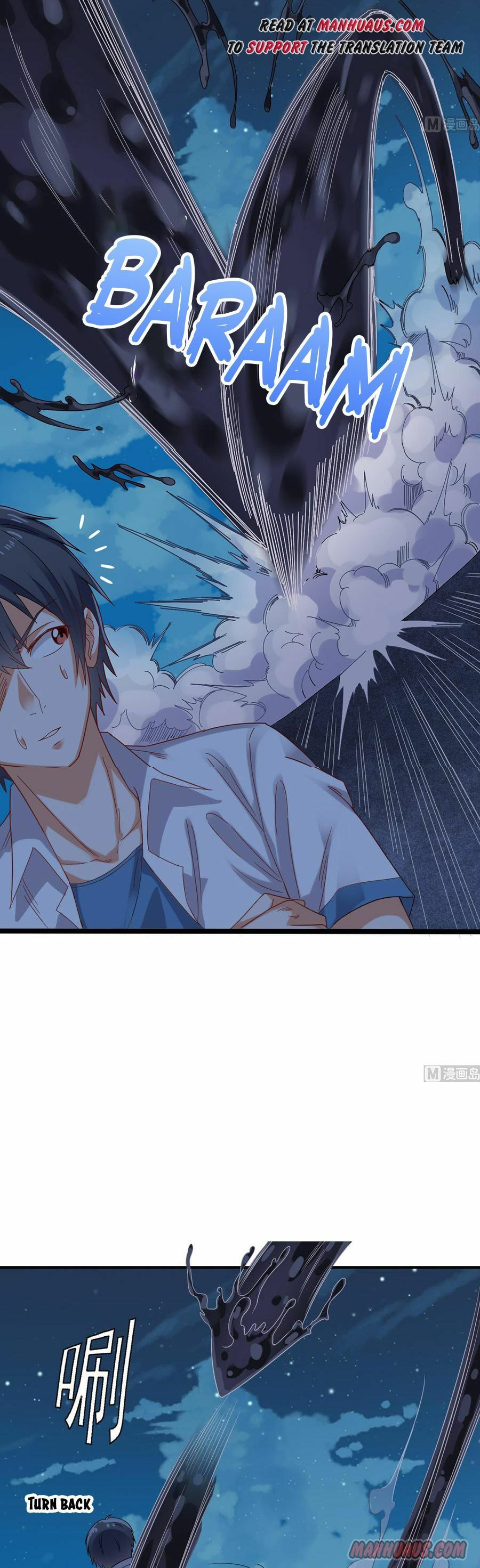 Read The Underworld Developer (Colored) chapter 96 image 6 on Lezhin