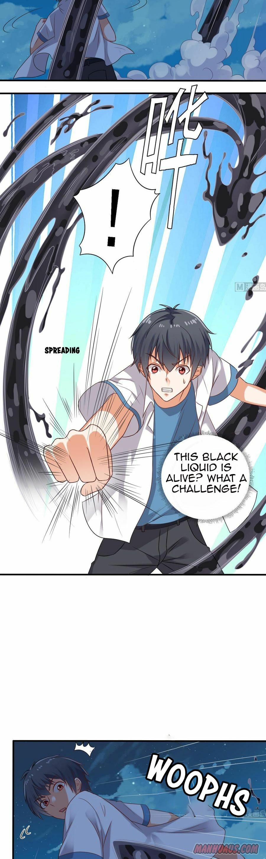 Read The Underworld Developer (Colored) chapter 96 image 7 on Lezhin