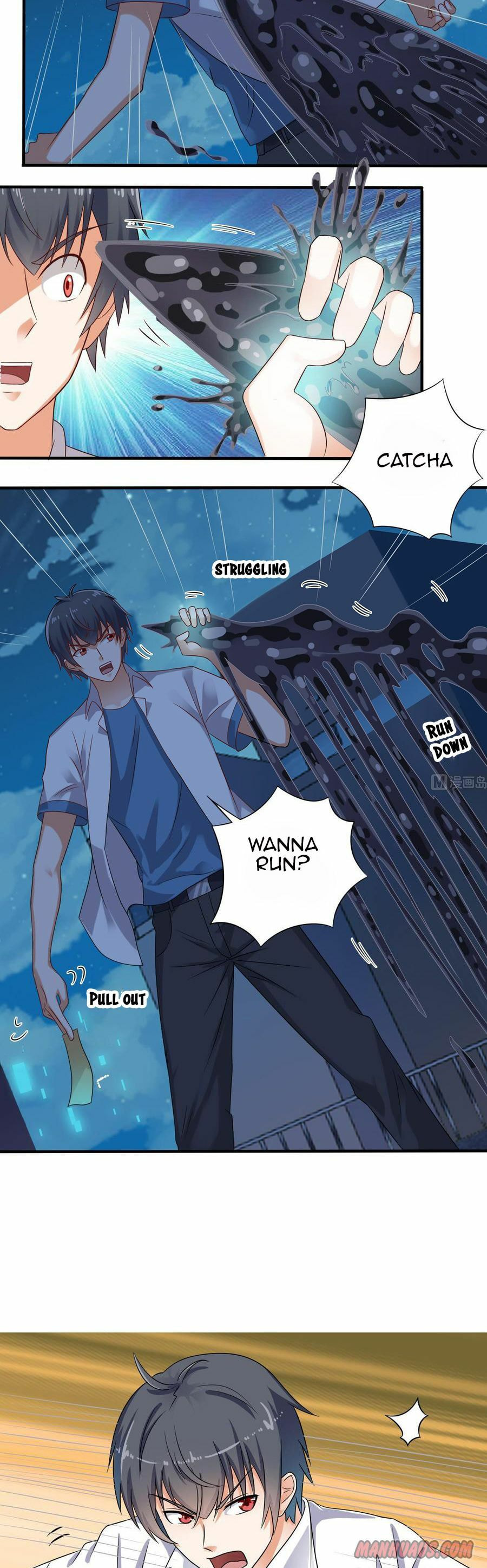 Read The Underworld Developer (Colored) chapter 96 image 8 on Lezhin