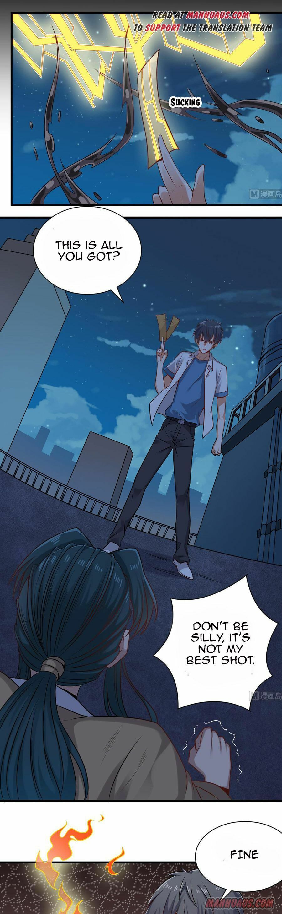 Read The Underworld Developer (Colored) chapter 97 image 0 on Lezhin
