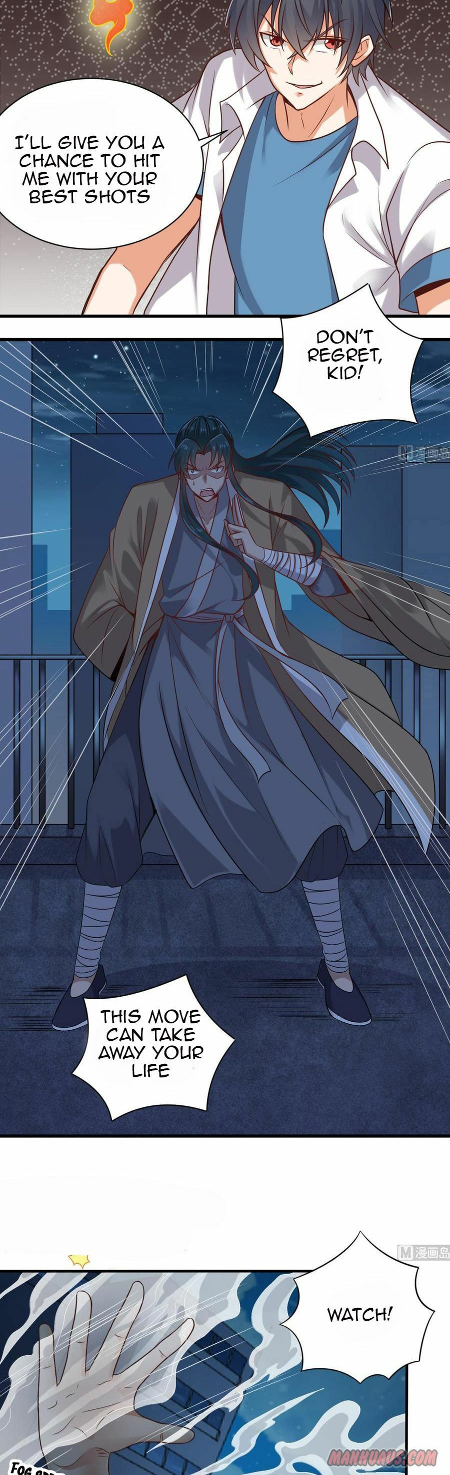Read The Underworld Developer (Colored) chapter 97 image 1 on Lezhin