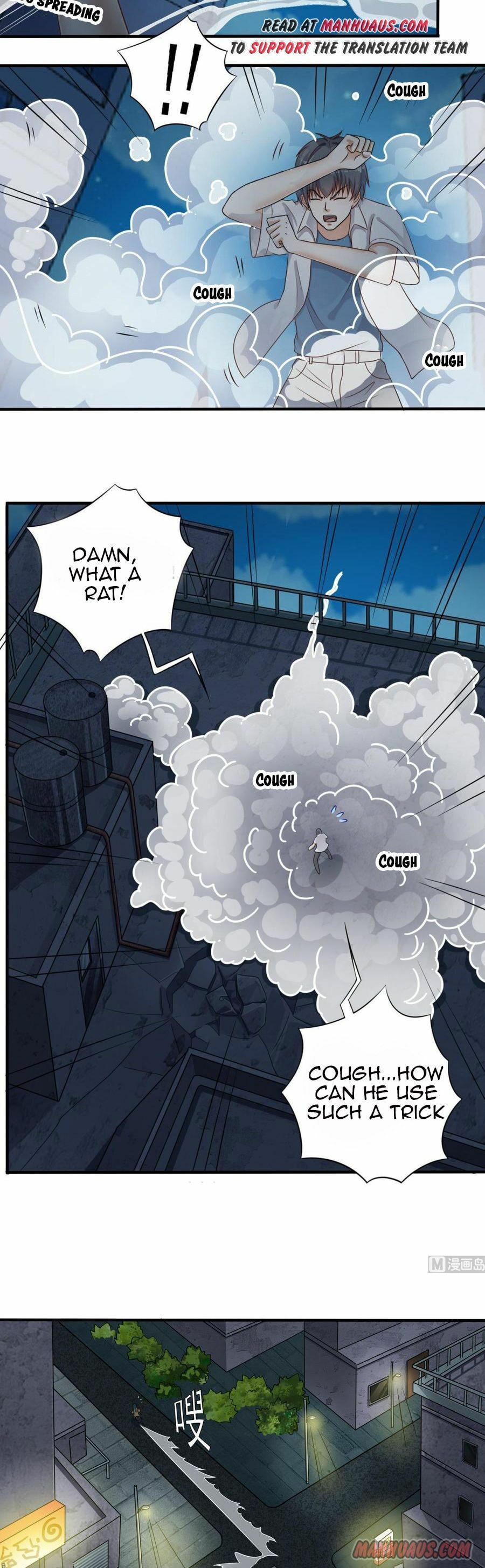 Read The Underworld Developer (Colored) chapter 97 image 2 on Lezhin