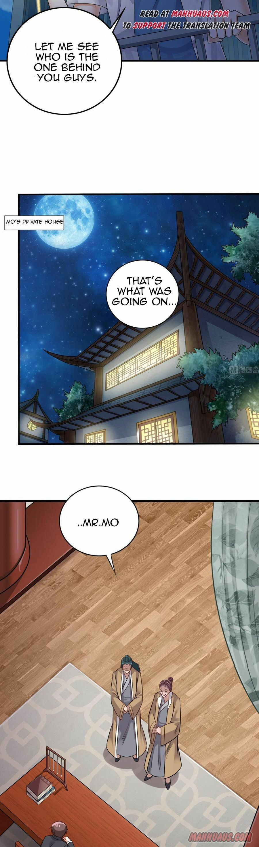 Read The Underworld Developer (Colored) chapter 97 image 4 on Lezhin
