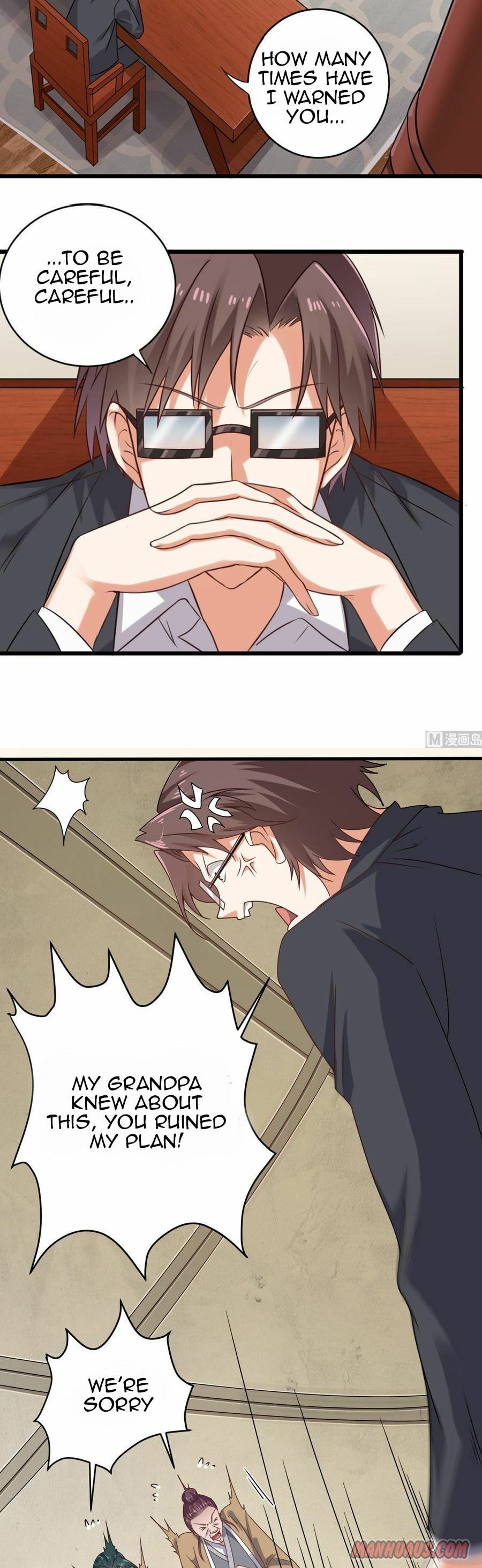 Read The Underworld Developer (Colored) chapter 97 image 5 on Lezhin