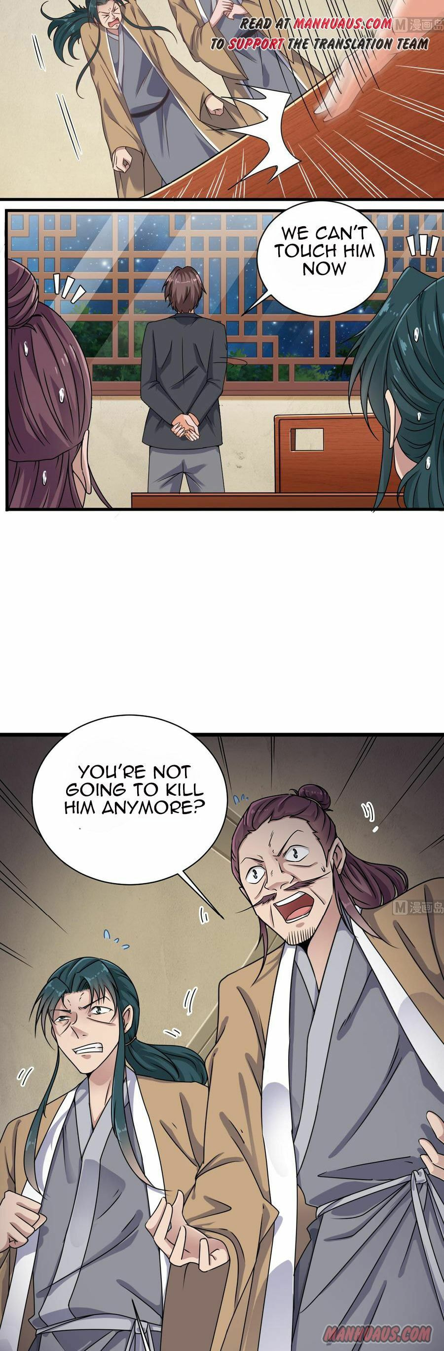 Read The Underworld Developer (Colored) chapter 97 image 6 on Lezhin
