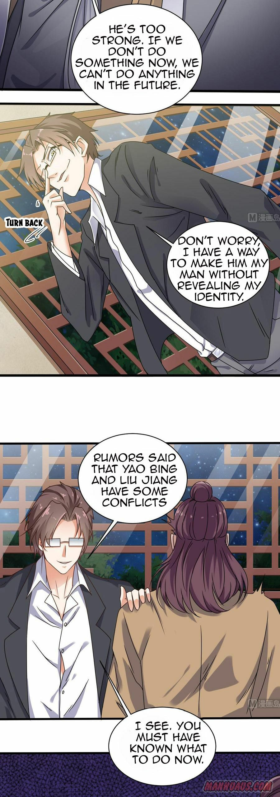 Read The Underworld Developer (Colored) chapter 97 image 7 on Lezhin