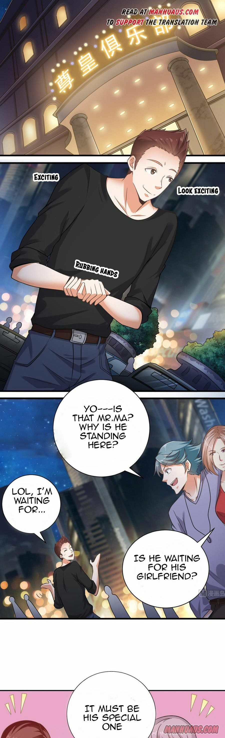 Read The Underworld Developer (Colored) chapter 98 image 0 on Lezhin