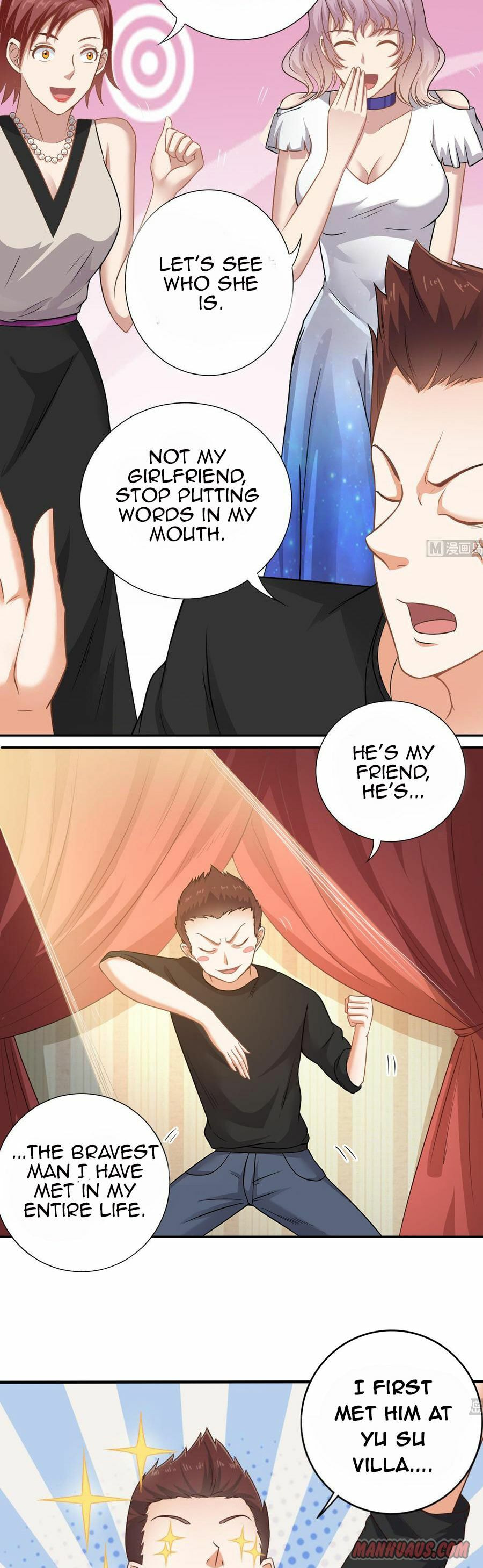Read The Underworld Developer (Colored) chapter 98 image 1 on Lezhin