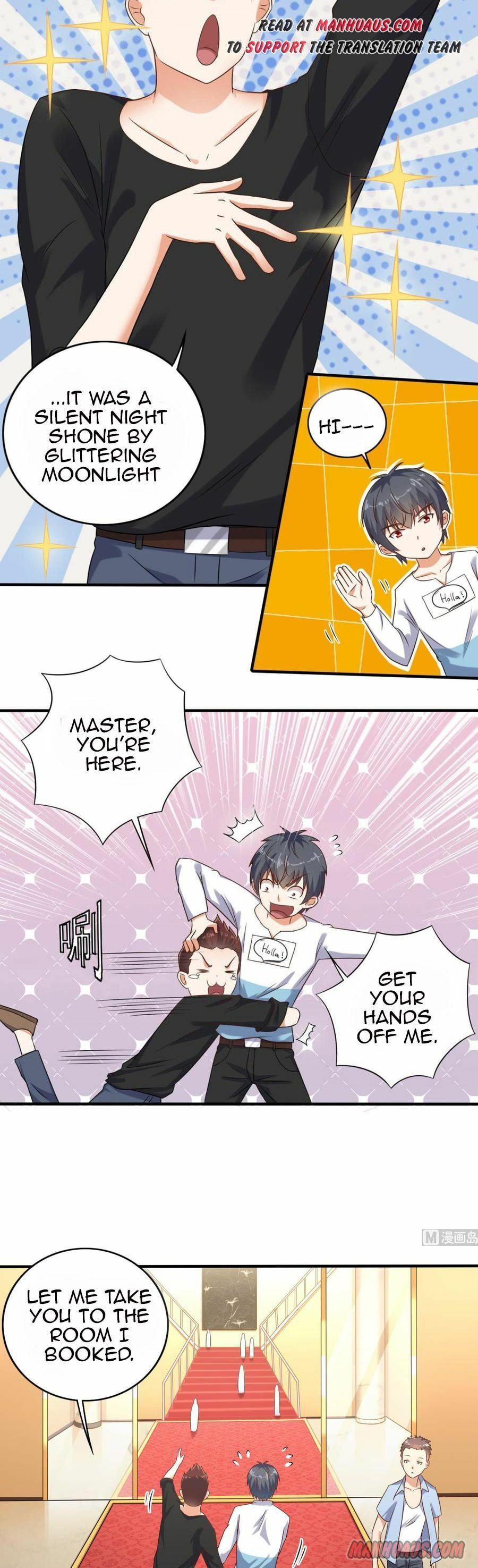 Read The Underworld Developer (Colored) chapter 98 image 2 on Lezhin