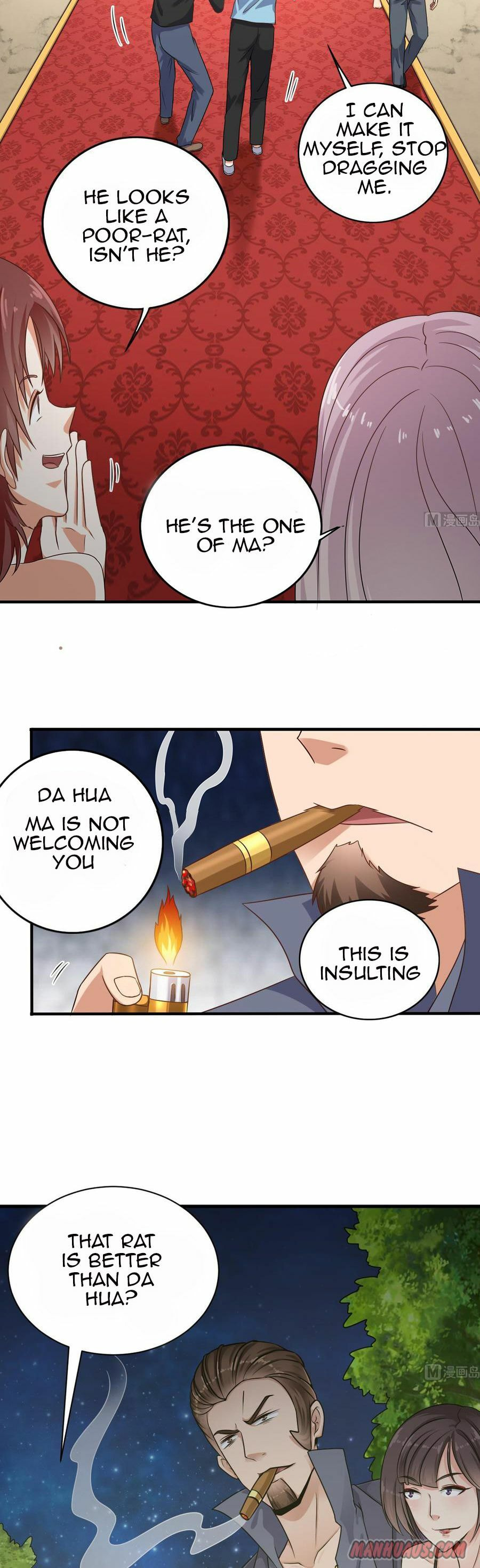 Read The Underworld Developer (Colored) chapter 98 image 3 on Lezhin