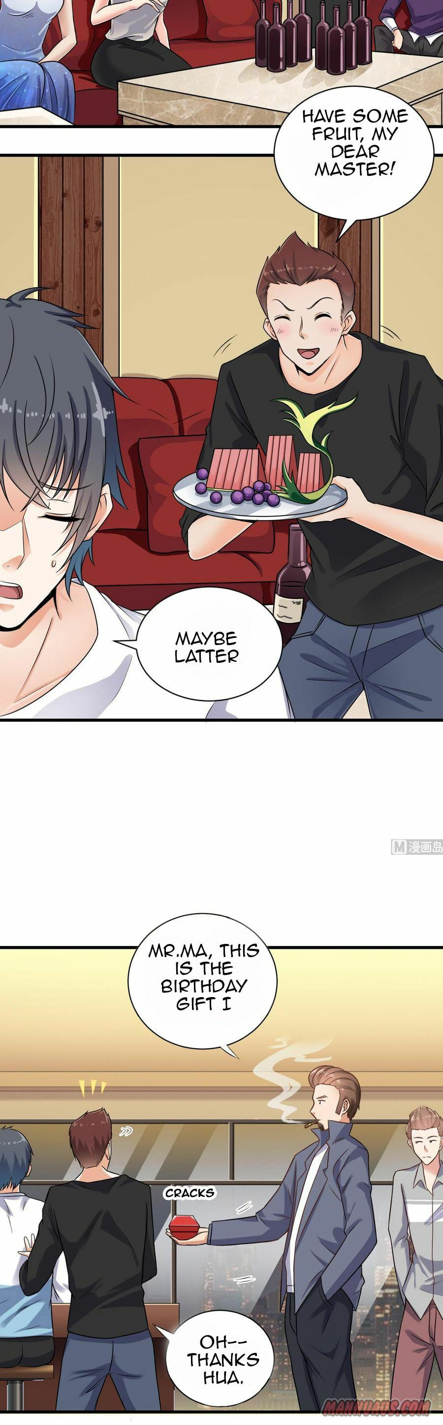 Read The Underworld Developer (Colored) chapter 98 image 5 on Lezhin