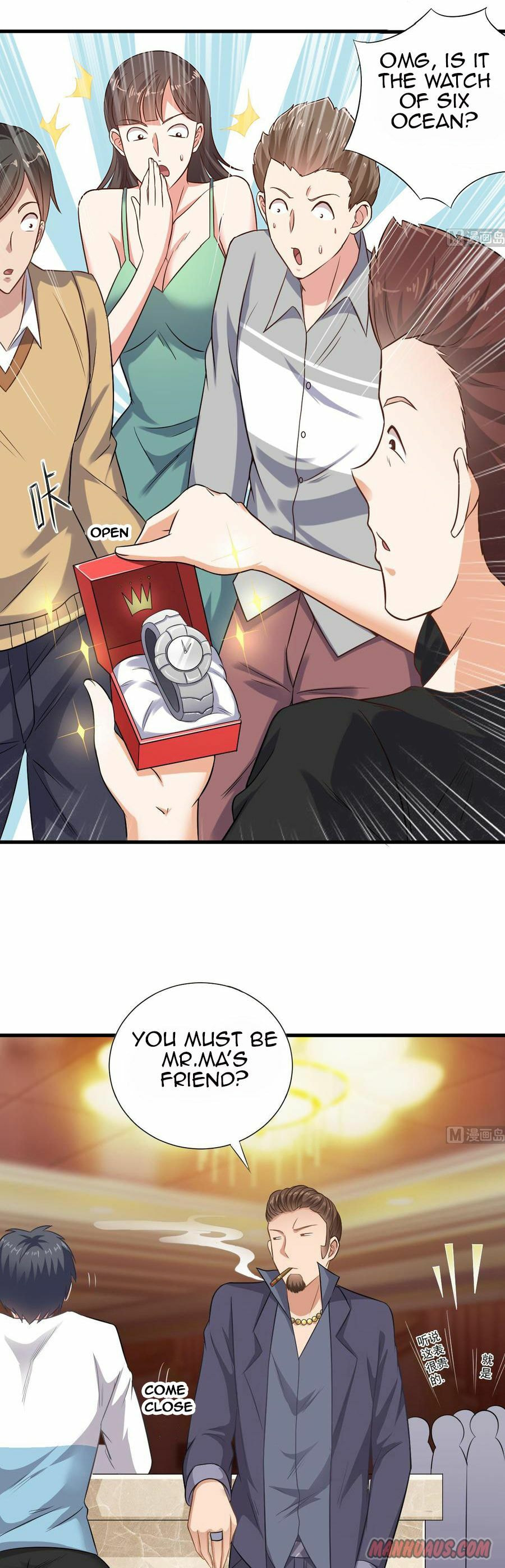 Read The Underworld Developer (Colored) chapter 98 image 6 on Lezhin