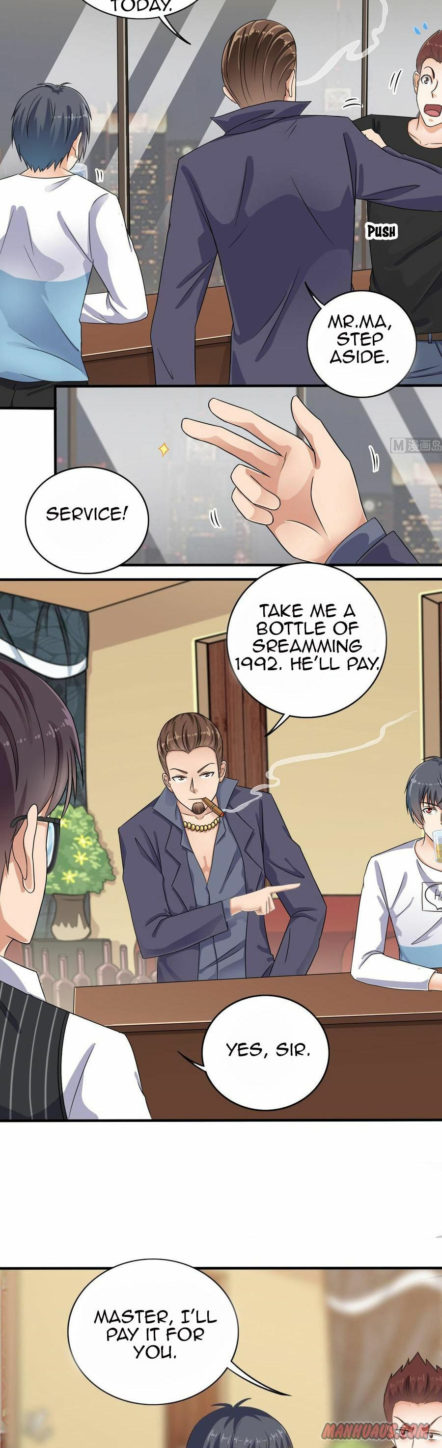Read The Underworld Developer (Colored) chapter 99 image 1 on Lezhin