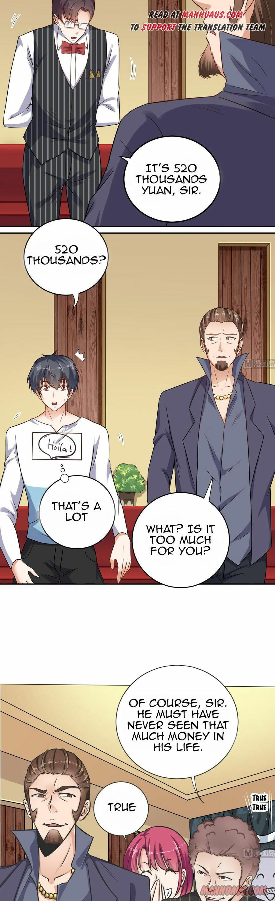 Read The Underworld Developer (Colored) chapter 99 image 4 on Lezhin