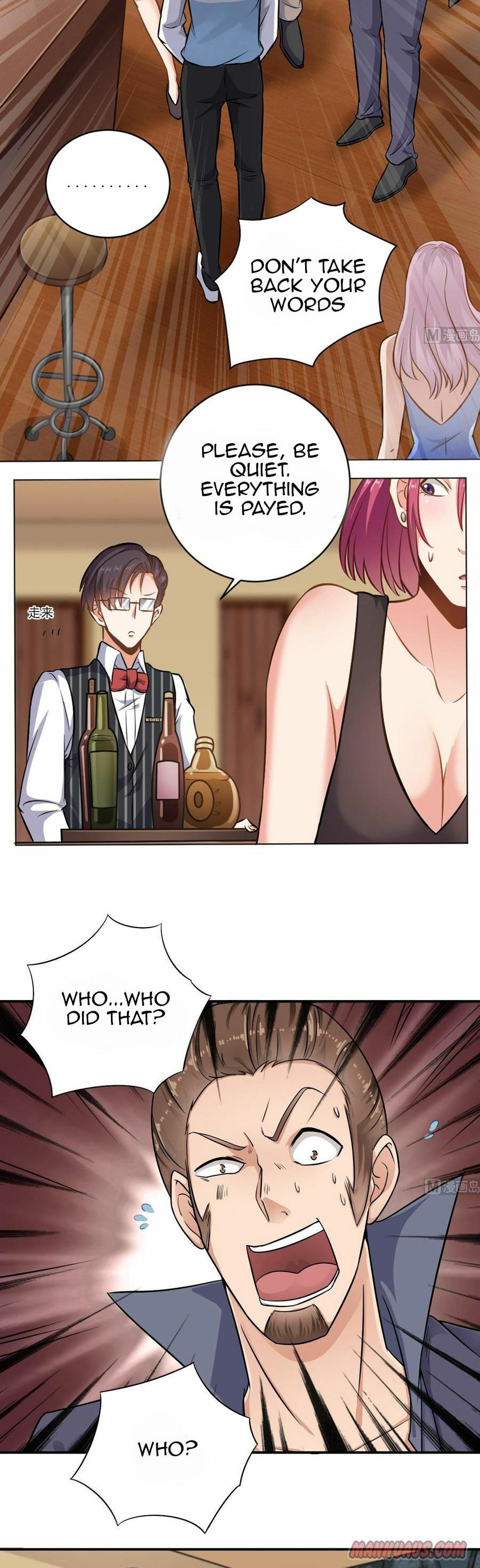 Read The Underworld Developer (Colored) chapter 99 image 6 on Lezhin
