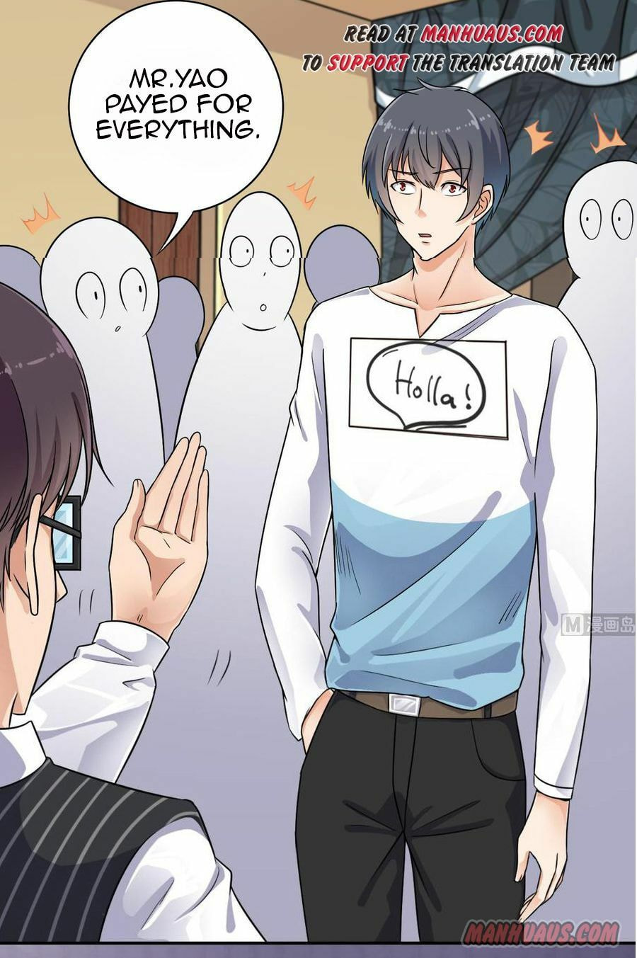 Read The Underworld Developer (Colored) chapter 99 image 7 on Lezhin