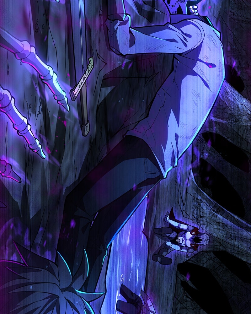 Read The Underworld Transcendent Returns chapter 1 image 191 on Lezhin