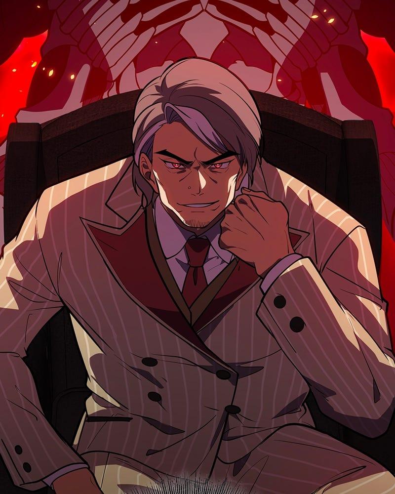 Read The Underworld Transcendent Returns chapter 11 image 79 on Lezhin