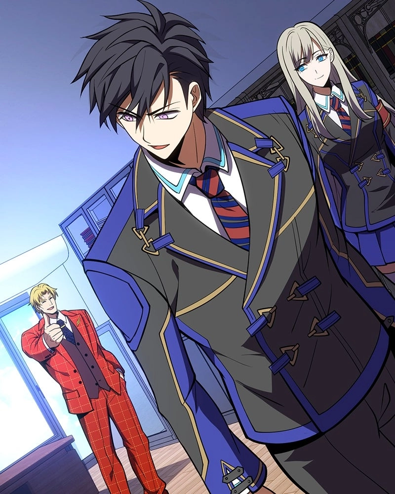 Read The Underworld Transcendent Returns chapter 16 image 143 on Lezhin