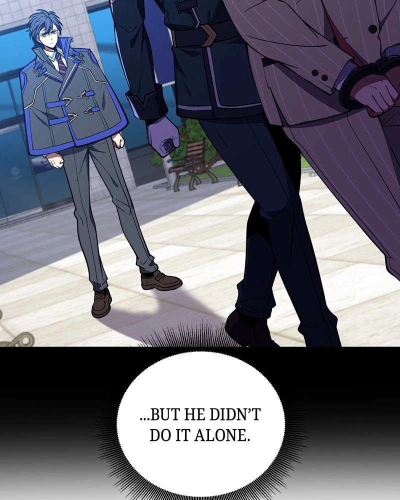 Read The Underworld Transcendent Returns chapter 16 image 22 on Lezhin