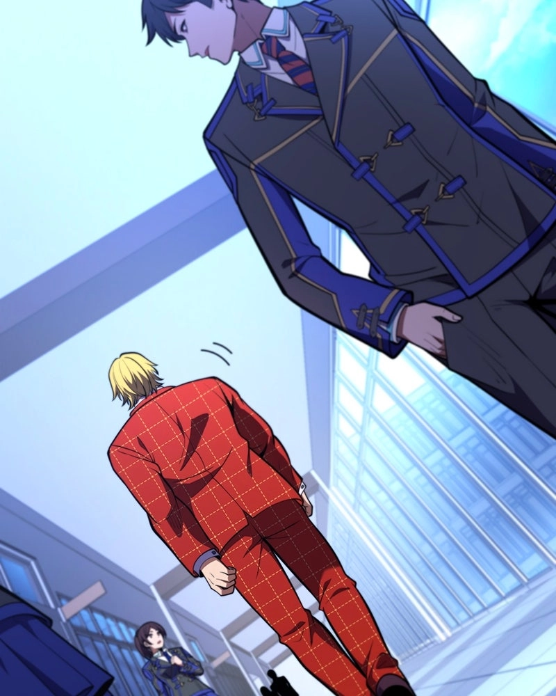 Read The Underworld Transcendent Returns chapter 16 image 34 on Lezhin