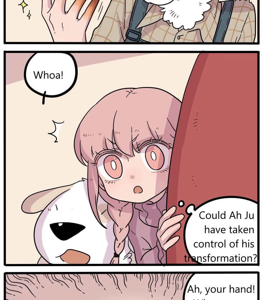 Read The Underworld Transcendent Returns chapter 17 image 21 on Lezhin