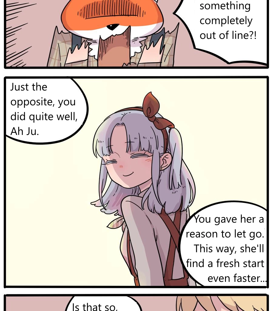 Read The Underworld Transcendent Returns chapter 17 image 31 on Lezhin