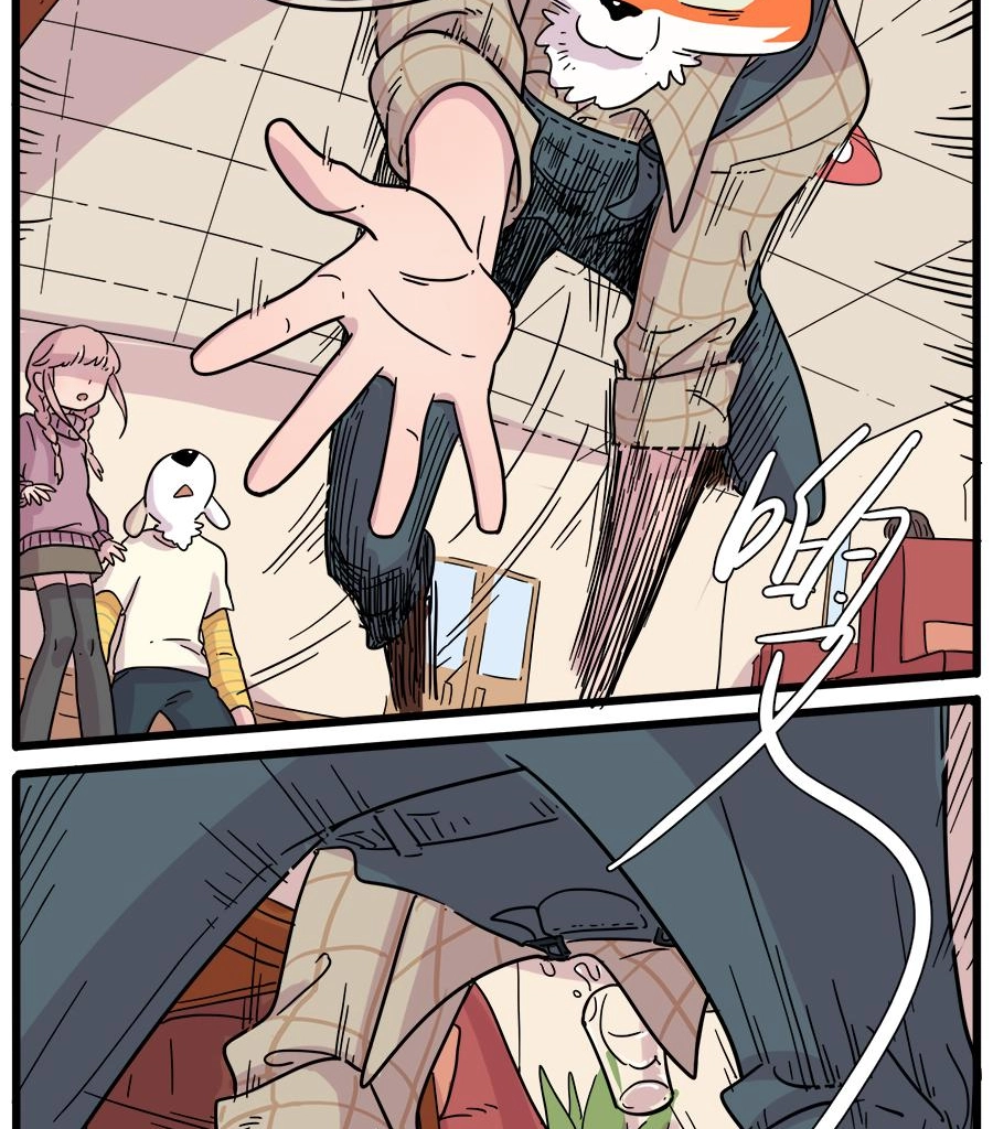 Read The Underworld Transcendent Returns chapter 17 image 7 on Lezhin