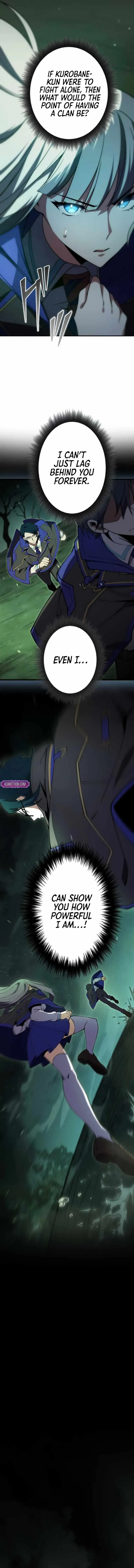 Read The Underworld Transcendent Returns chapter 19 image 2 on Lezhin