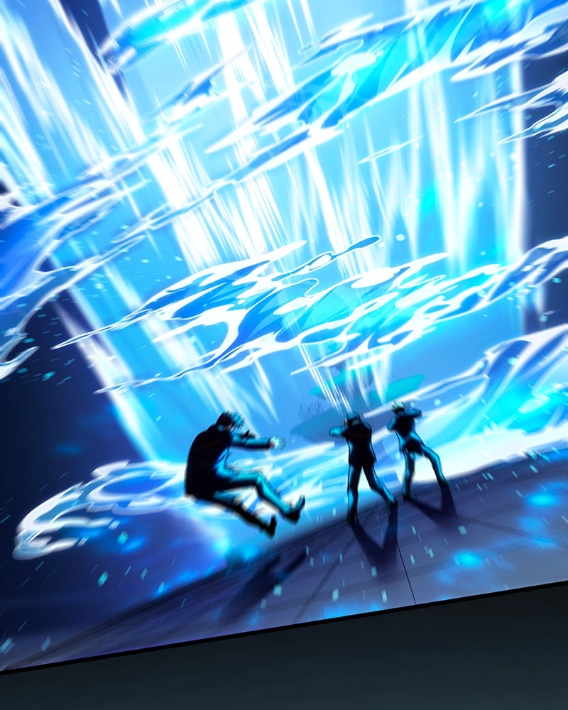 Read The Underworld Transcendent Returns chapter 2 image 21 on Lezhin