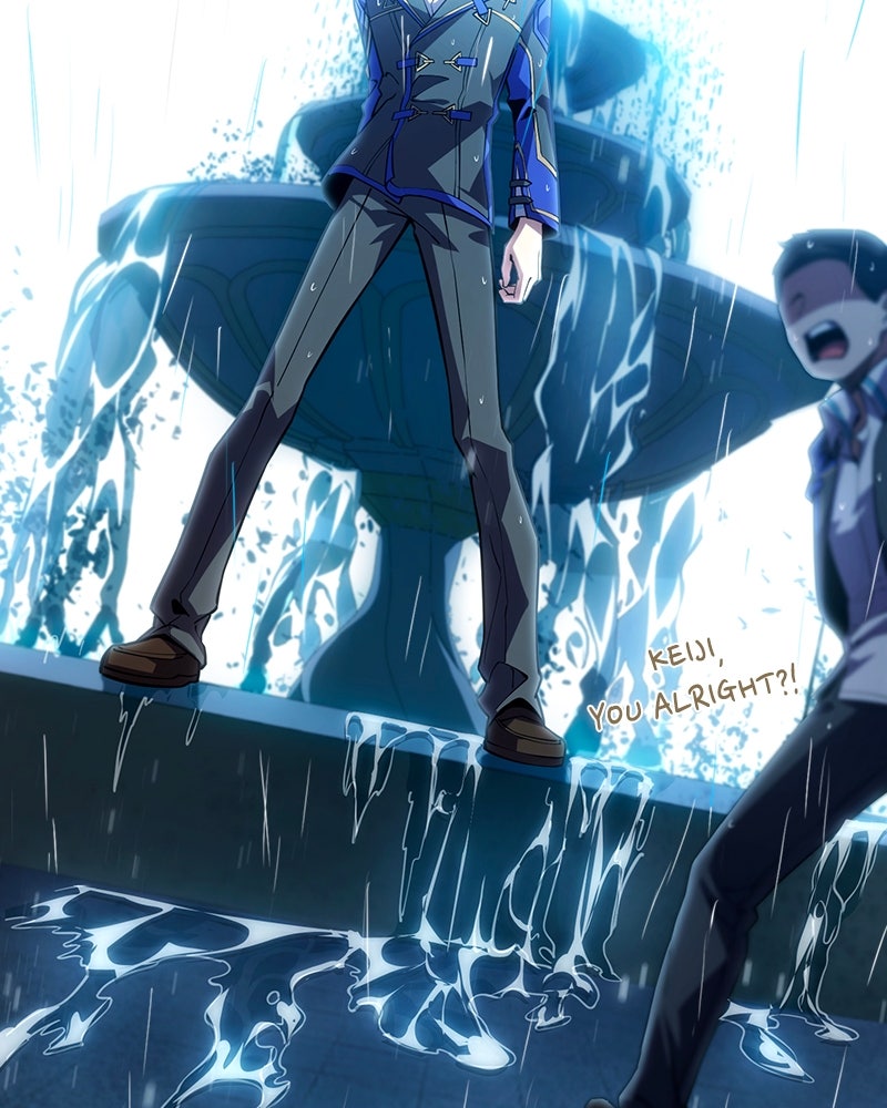 Read The Underworld Transcendent Returns chapter 2 image 25 on Lezhin